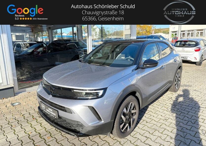 Opel Mokka 11.500 km 20.490 € Geisenheim 65366