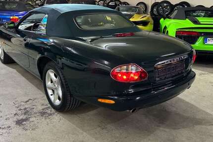 Jaguar XK8 95.200 km 26.980 &euro; Mainz 55129