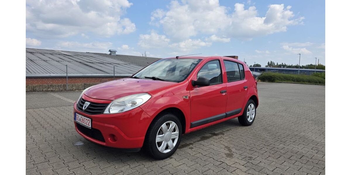 Dacia Sandero 76.000 km 3.000 &euro; Rosdorf 37124