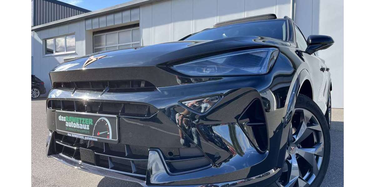 Cupra Formentor 16.563 km 31.860 &euro; Marktredwitz 95615