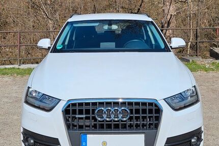 Audi Q3 95.000 km 16.200 &euro; Rottweil 78628