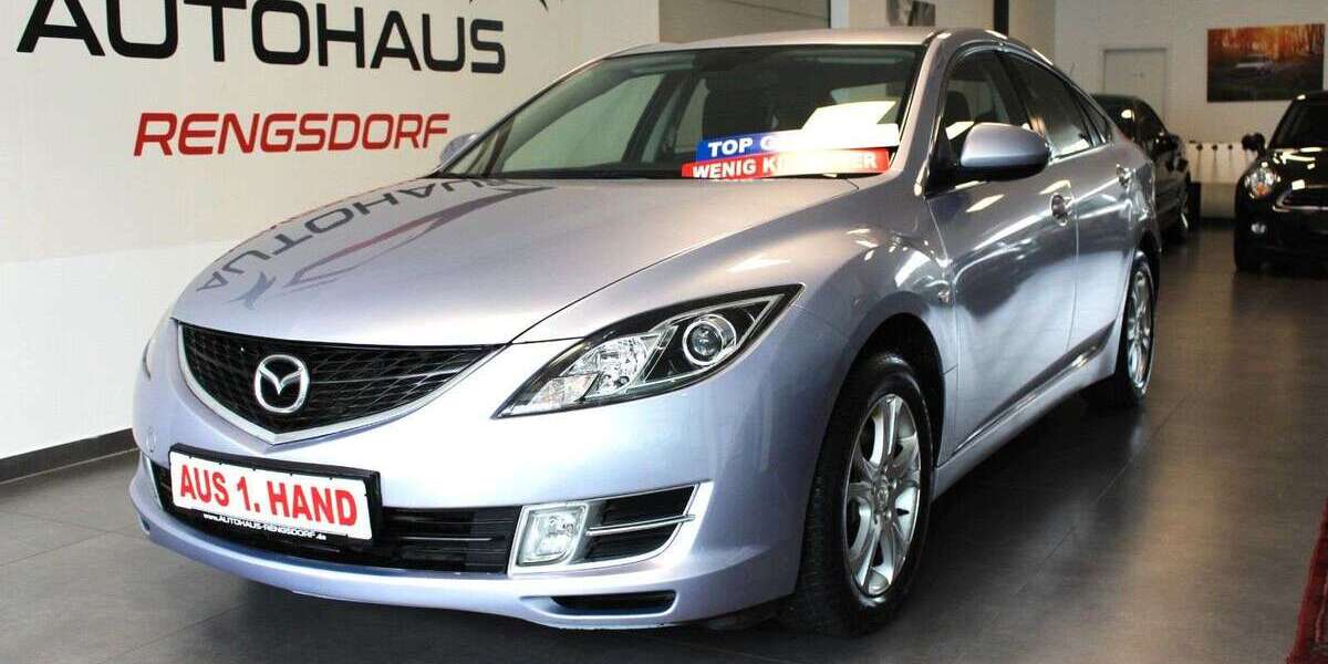 Mazda 6 78.850 km 6.990 &euro; Rengsdorf 56579