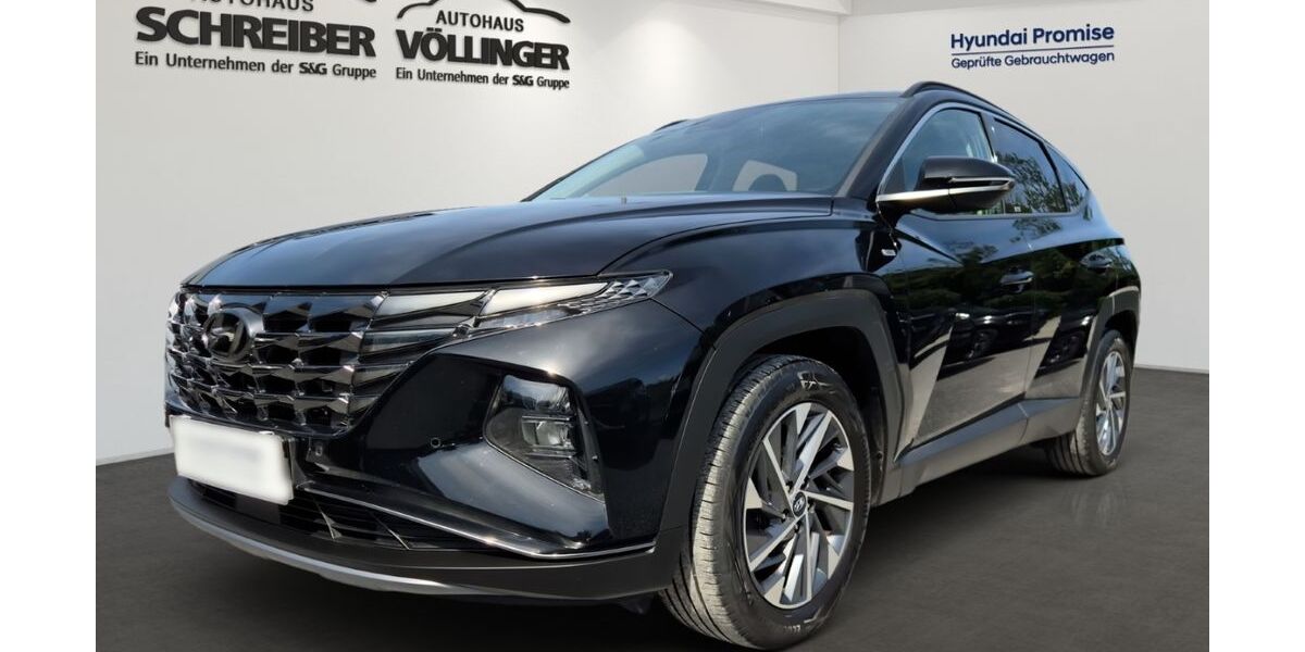 Hyundai TUCSON 62.600 km 19.990 &euro; Karlsruhe 76187