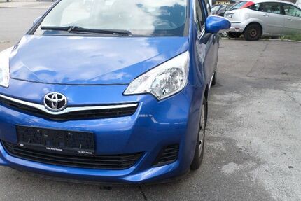 Toyota Verso-S 150.450 km 3.850 &euro; Baienfurt 88255
