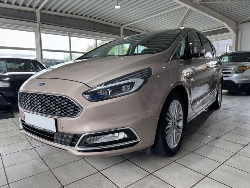 Ford S-Max 185.269 km 14.994 € Gevelsberg 58285