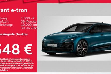 Audi A6 e-tron 9.309 km 67.497 &euro; Eching 85386