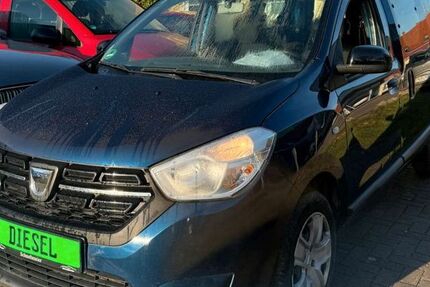 Dacia Dokker 104.620 km 9.999 &euro; Ascheberg 24326