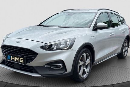 Ford Focus 124.983 km 9.900 &euro; Büdingen-Düdelsheim 63654