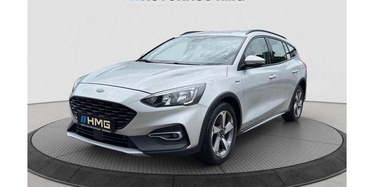 Ford Focus 124.983 km 9.900 &euro; Büdingen-Düdelsheim 63654