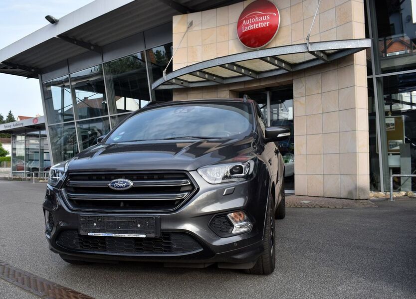 Ford Kuga 99.900 km 18.900 € Mörlenbach 69509