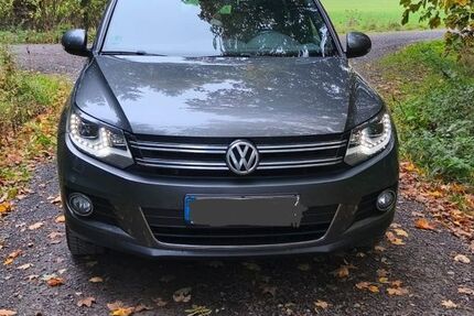 VW Tiguan 139.000 km 12.500 € Kaltennordheim 36452