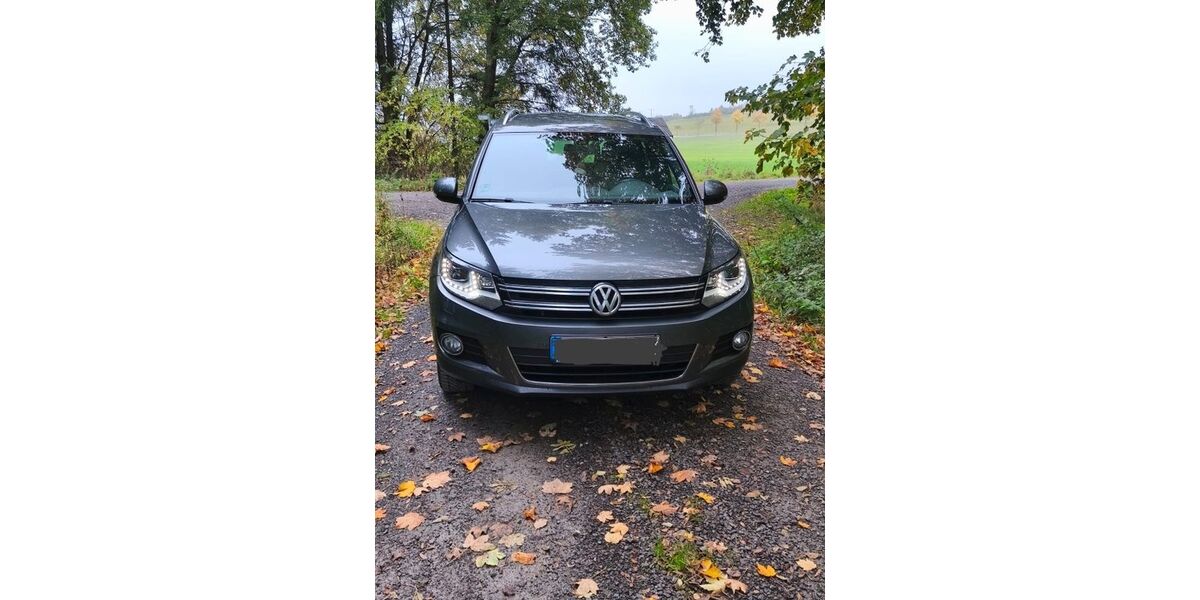 VW Tiguan 139.000 km 12.500 € Kaltennordheim 36452
