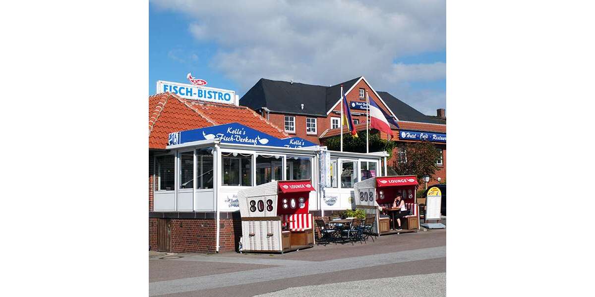 Gastronomie in Nordstrand 275.000 € 165 m² zimmer