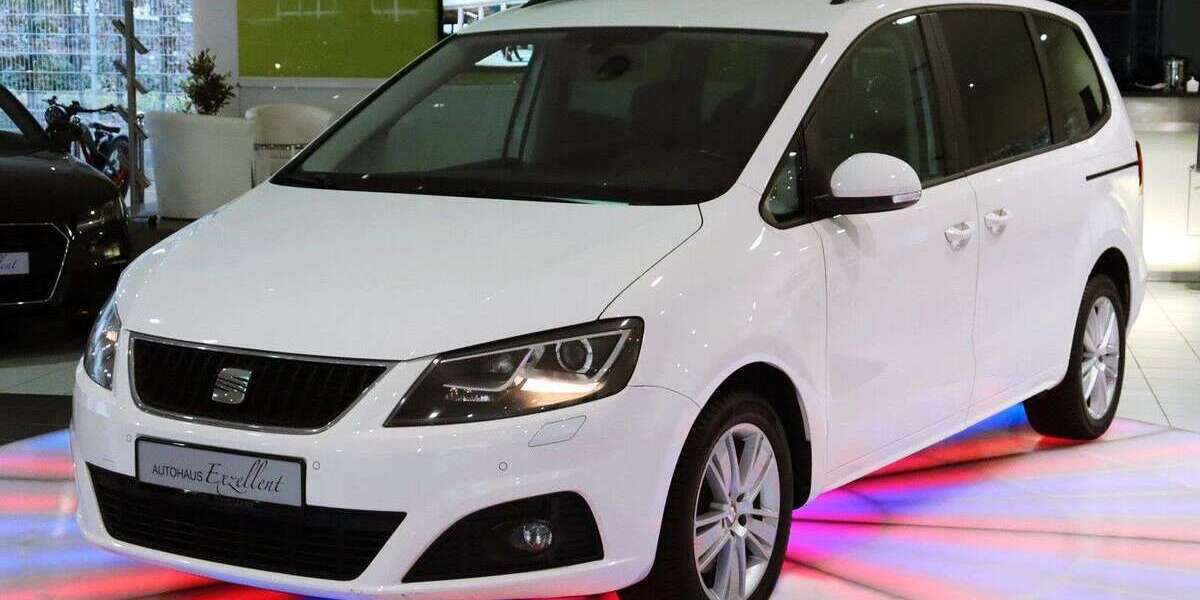 Seat Alhambra 138.297 km 15.850 &euro; Troisdorf 53842