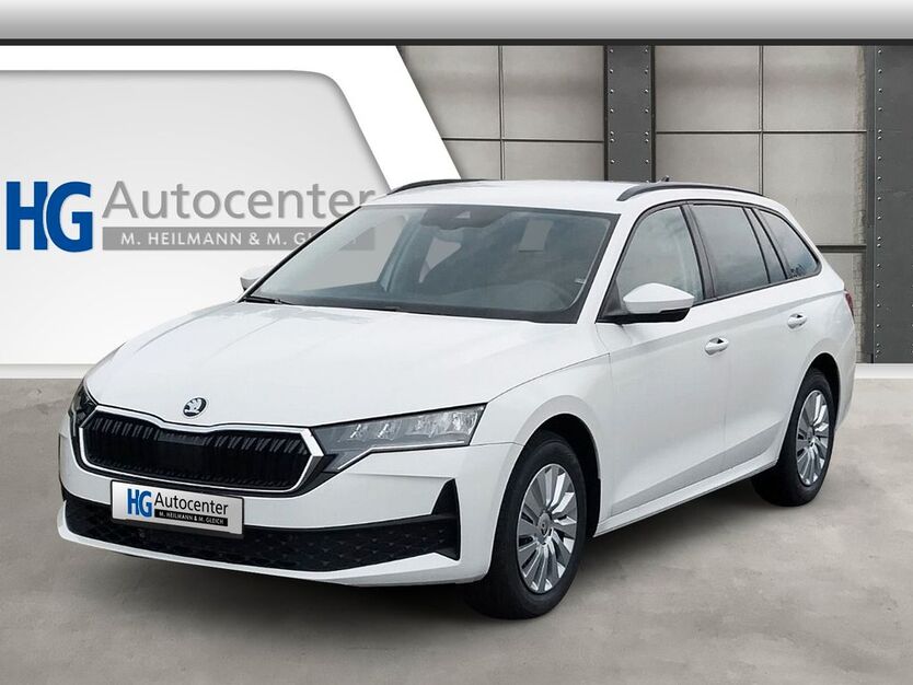 Skoda Octavia 5.500 km 28.990 € Stuttgart-Zuffenhausen 70437