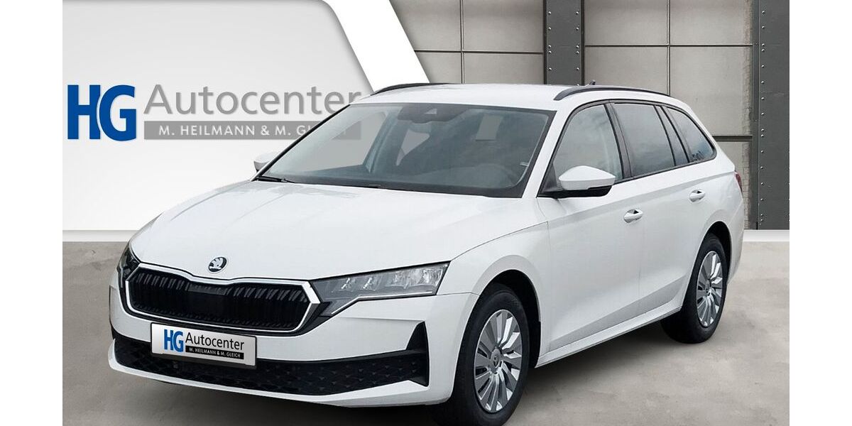 Skoda Octavia 6.500 km 28.990 € Stuttgart-Zuffenhausen 70437