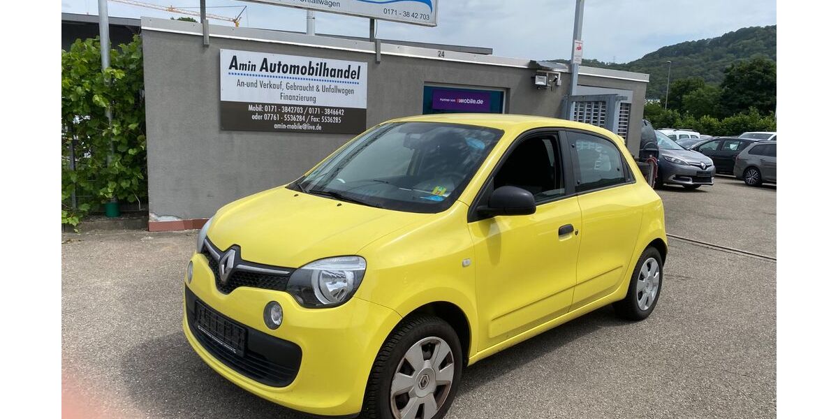 Renault Twingo 50.300 km 3.590 &euro; Bad Säckingen 79713