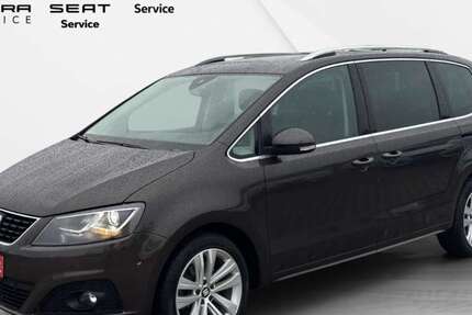 Seat Alhambra 54.450 km 28.750 &euro; Gunzenhausen 91710