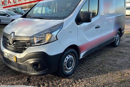 Renault Trafic 68.530 km 10.785 &euro; Achern 77855