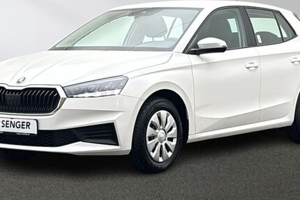 Skoda Fabia 25.051 km 13.880 &euro; Emsdetten 48282