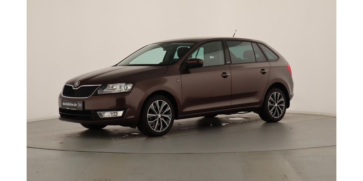 Skoda Rapid 53.182 km 10.489 € Leipzig 04103