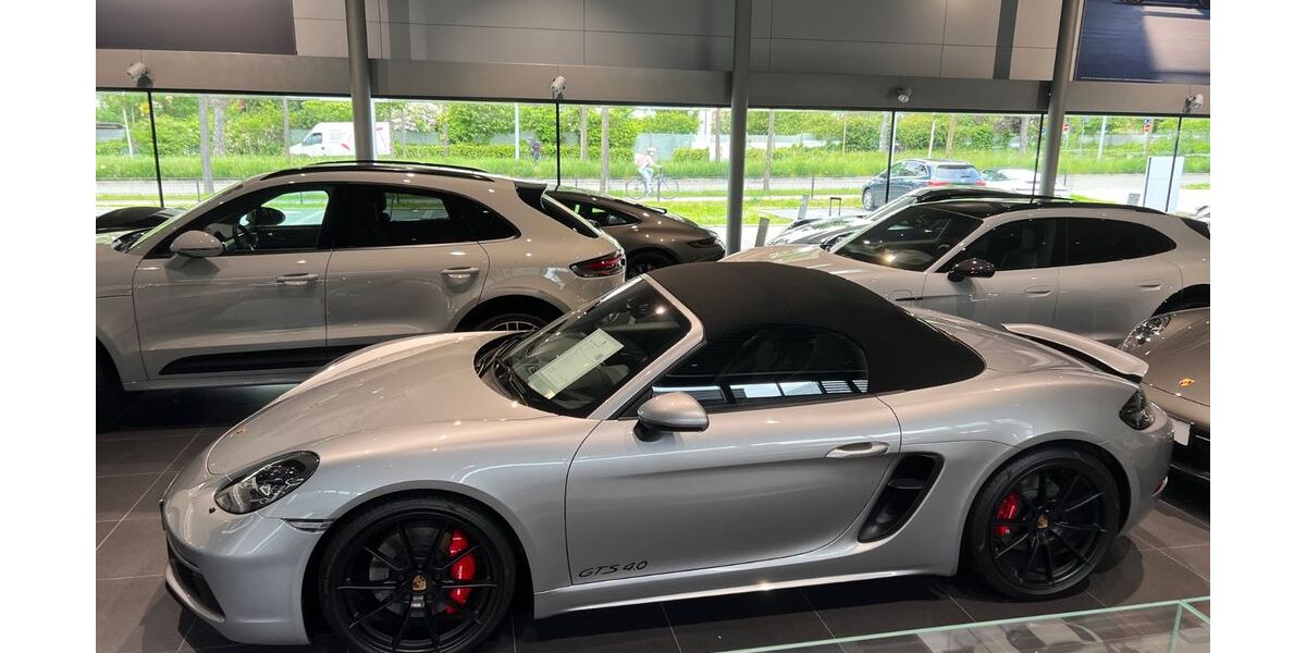 Porsche Boxster 50.000 km 85.000 &euro; Hamburg 20357