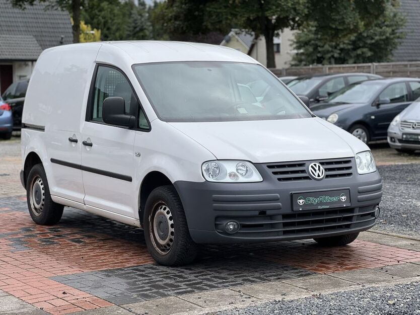 VW Caddy 83.955 km 5.500 € Rellingen 25462