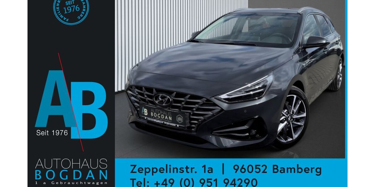 Hyundai i30 27.431 km 18.980 &euro; Bamberg 96052