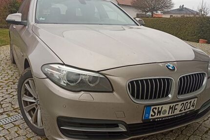 BMW 520 279.000 km 9.600 &euro; Wasserlosen 97535