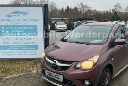 Opel Karl 35.574 km 9.499 &euro; Werder (Havel) 14542