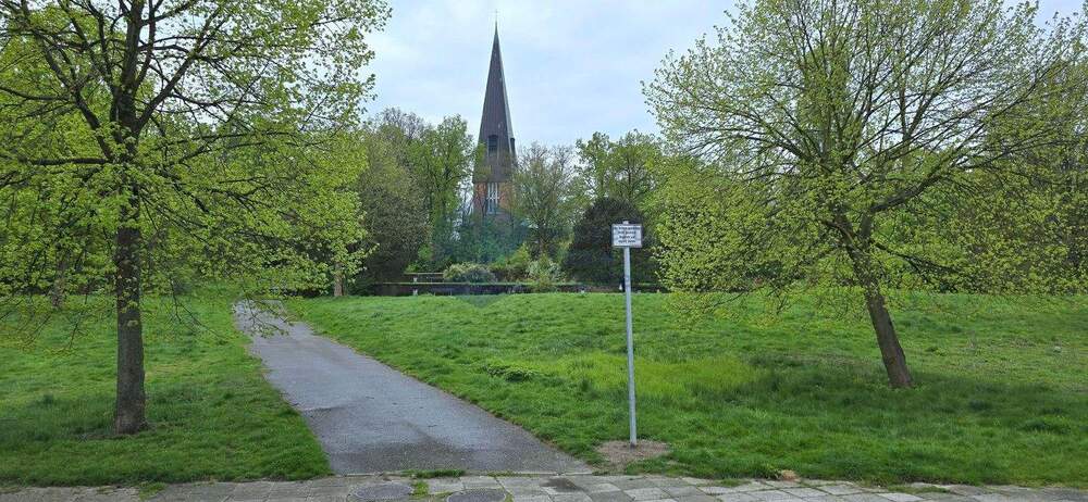 Etagenwohnung Wolfsburg Hohenstein - 2 Zimmer, 53 m&sup2;, 375&euro; | Angebot:25526208