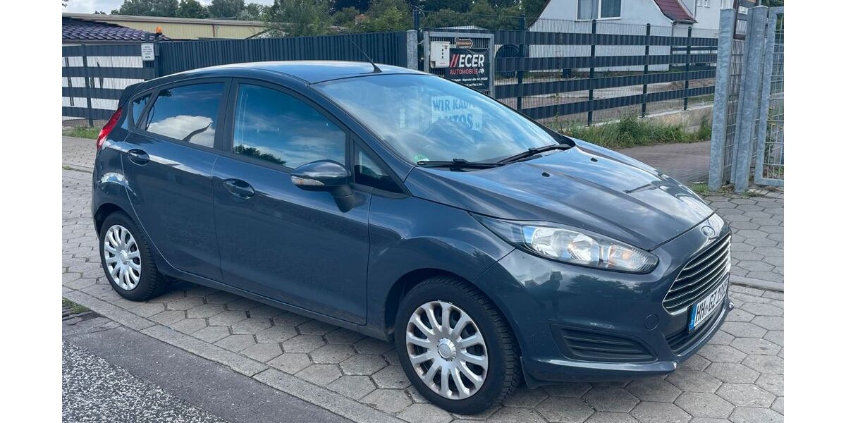 Ford Fiesta 125.000 km 4.850 &euro; Hamburg 21107
