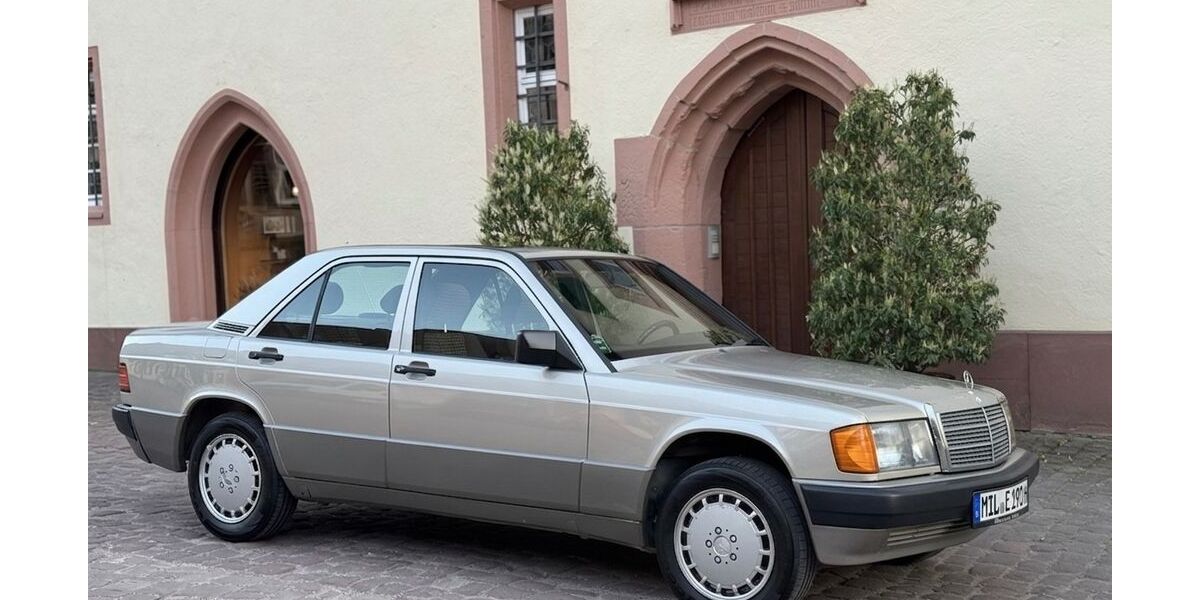 Mercedes-Benz 190 208.000 km 6.950 &euro; Miltenberg 63897