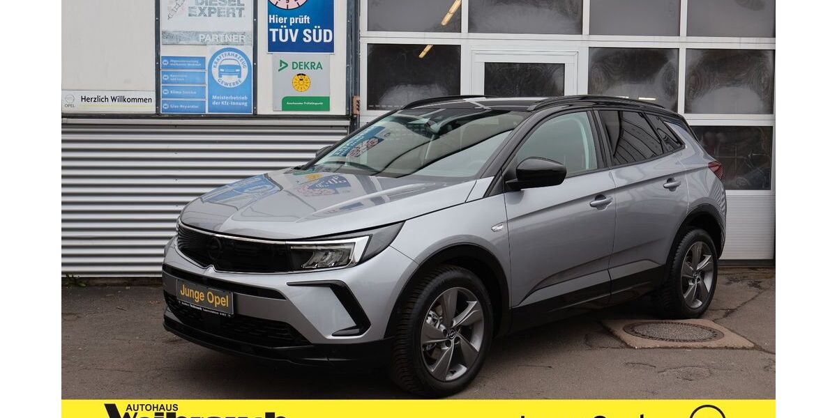 Opel Grandland (X) 44.450 km 20.495 &euro; Tauberbischofsheim 97941