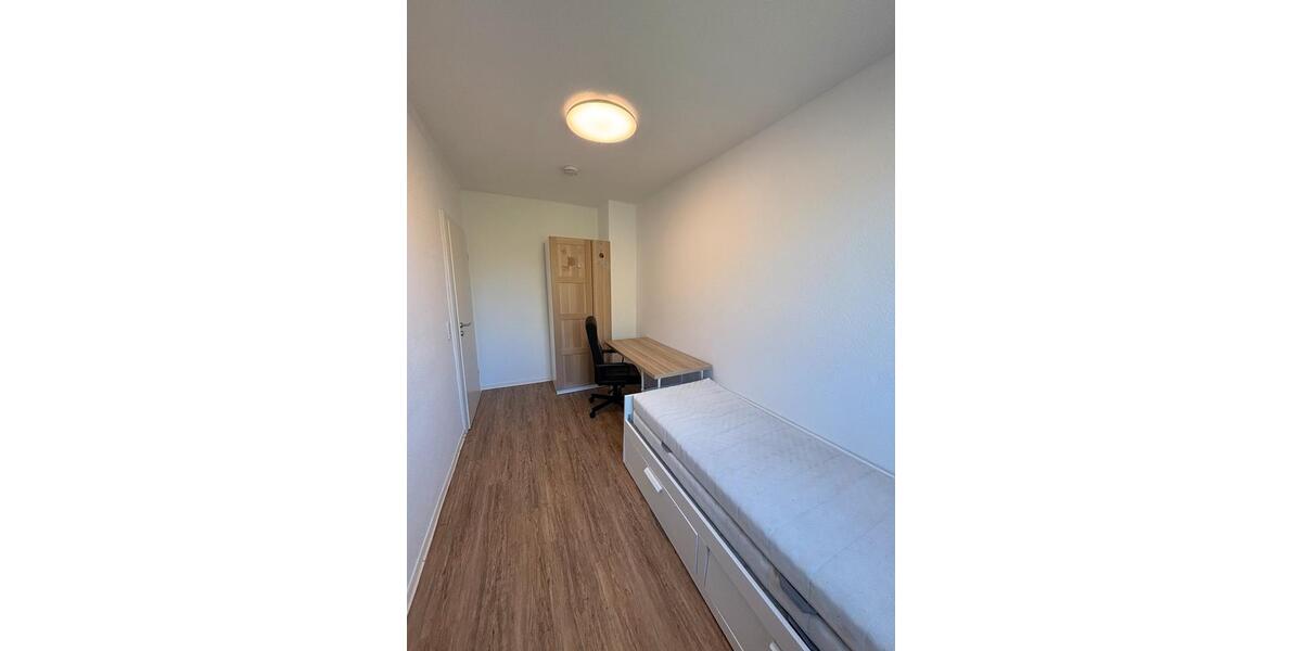 Wohnen auf Zeit Leipzig Mitte - 9 Zimmer, 60 m&sup2;, 550&euro; | Angebot:26409855