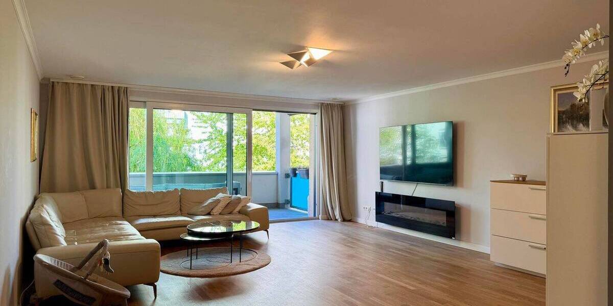 Etagenwohnung Offenbach Offenbach am Main - 3 Zimmer, 113 m&sup2;, 519.000&euro; | Angebot:26686766