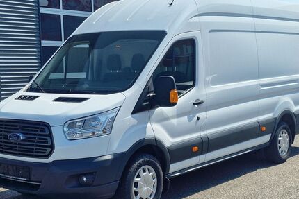 Ford Transit 64.000 km 19.998 € Landau 76829