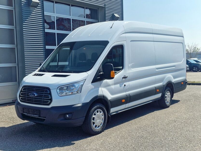 Ford Transit 64.000 km 19.998 € Landau 76829