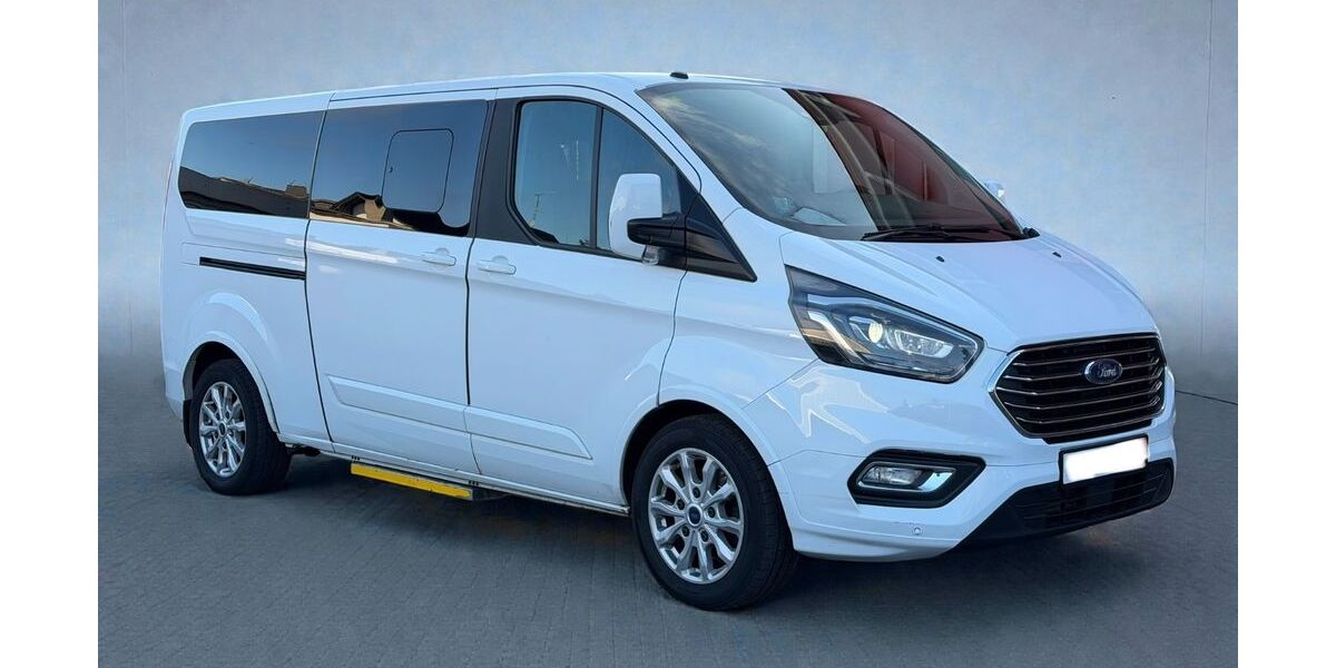 Ford Tourneo Custom 525.000 km 14.490 &euro; Eppertshausen 64859