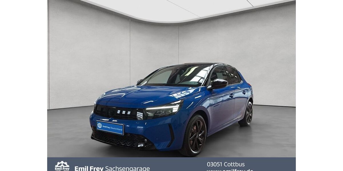 Opel Corsa 16.407 km 16.440 &euro; Cottbus 03051