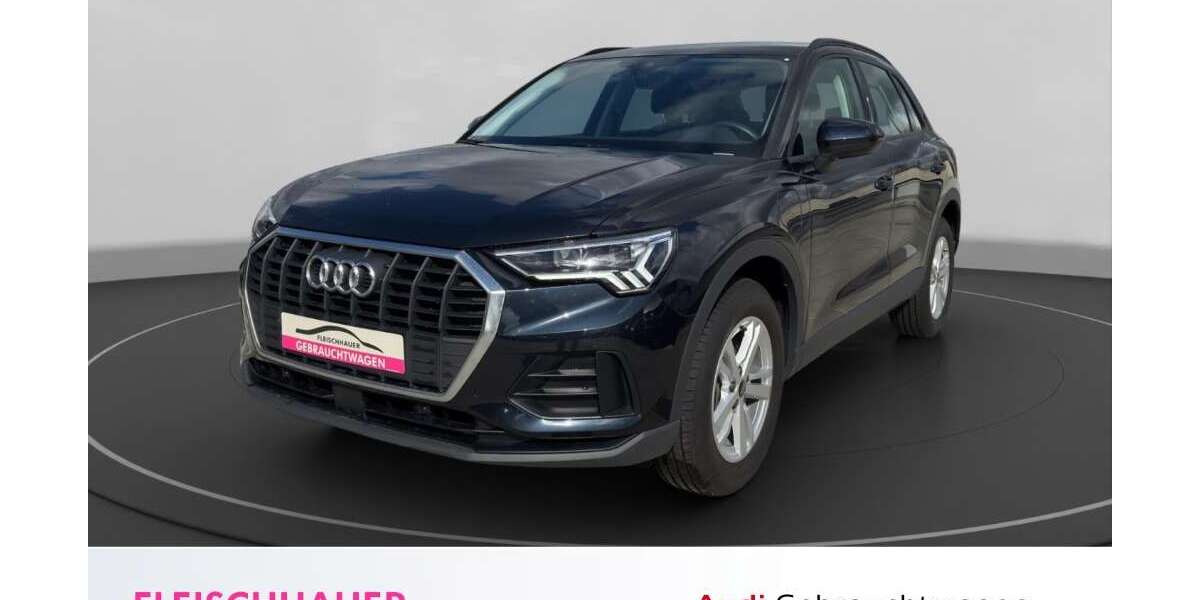 Audi Q3 37.926 km 30.290 &euro; Bonn 53119