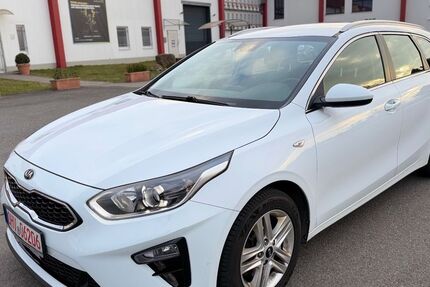 Kia ceed Sportswagon 100.000 km 13.700 &euro; Velten 16727