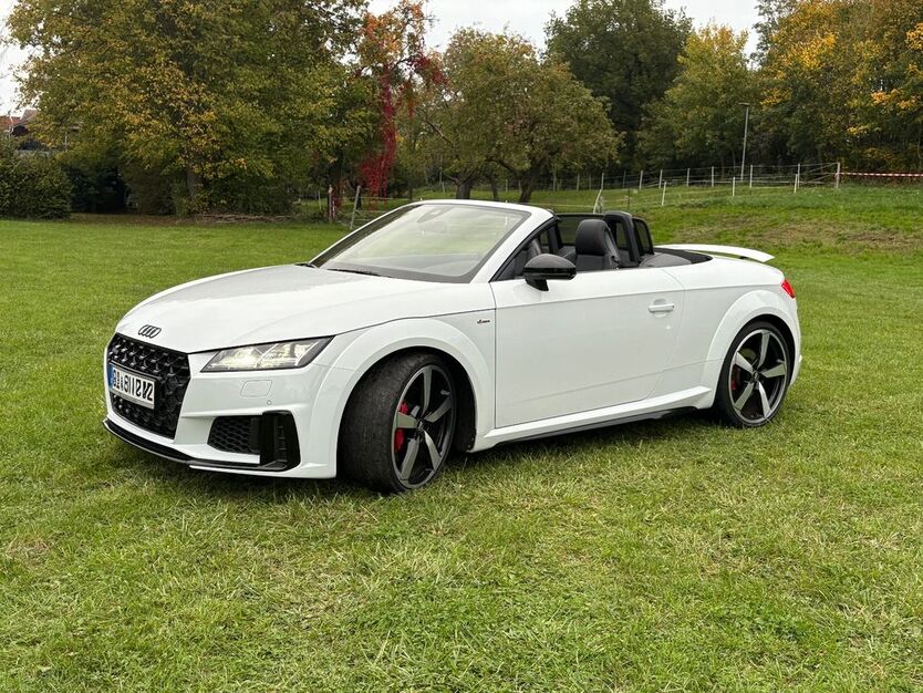 Audi TT 42.450 km 42.900 € Pohlheim 35415