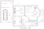 Einfamilienhaus Damme - 4 Zimmer, 125 m&sup2;, 405.000&euro; | Angebot:25844306