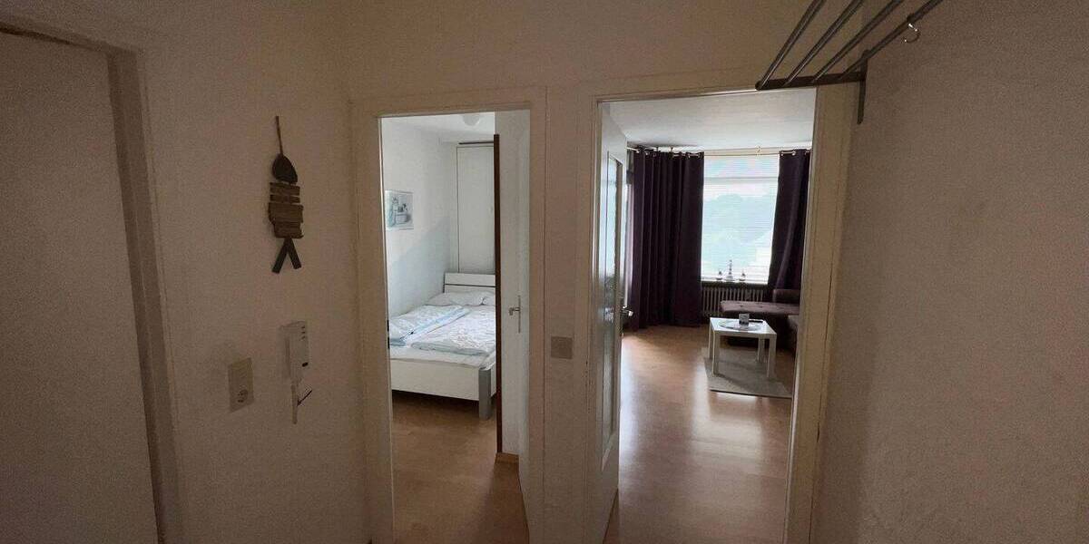 Etagenwohnung Dahme - 2 Zimmer, 40 m&sup2;, 139.000&euro; | Angebot:25733962