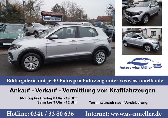 VW T-Cross 12.278 km 19.950 &euro; Leipzig 04279