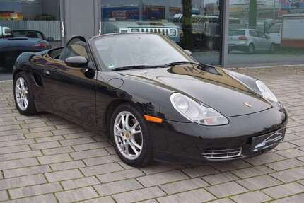 Porsche Boxster 118.000 km 14.900 € Mannheim 68305