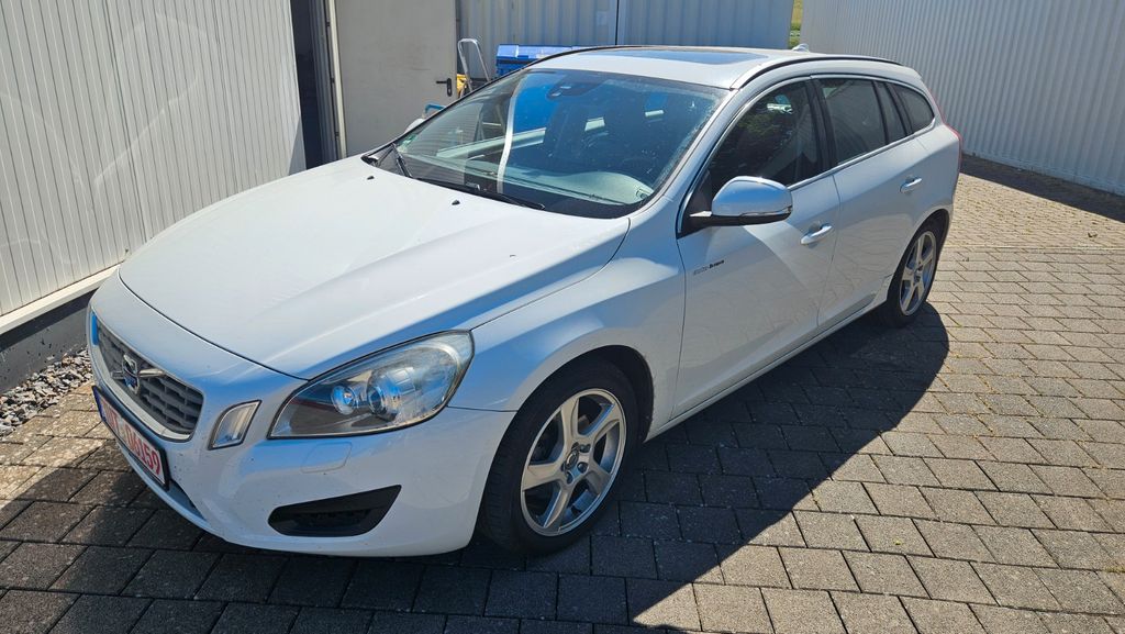 Volvo V60 182.200 km 7.650 &euro; Seitingen-Oberflacht 78606