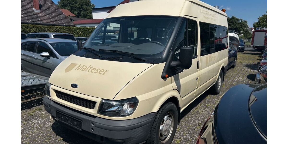 Ford Transit 65.700 km 7.850 &euro; Niederlauer 97618