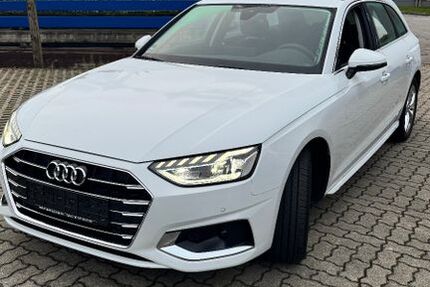 Audi A4 23.955 km 29.500 &euro; Sehmatal-Sehma 09465